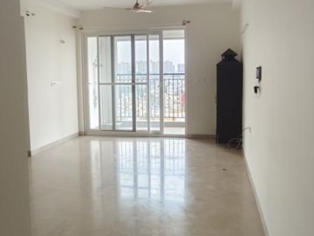 Rental | 2 BHK + 1141 Sq.Ft. Apartment in Prestige Misty Waters