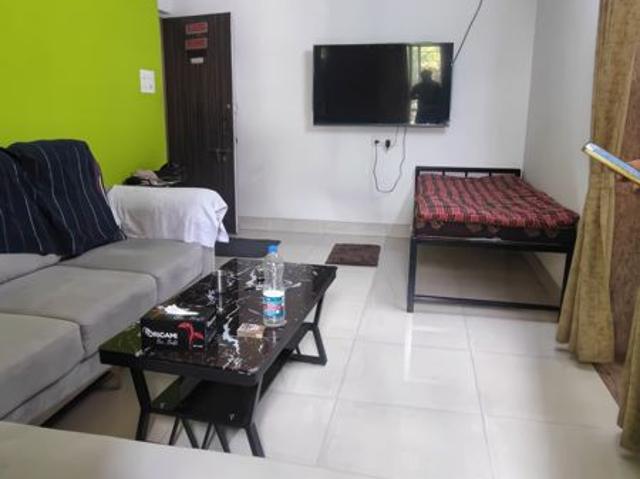Rental | 2 BHK 1145 Sq.Ft. Apartment in DSK Garden Enclave