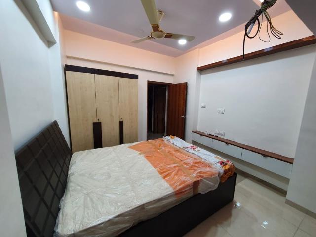 Rental | 2 BHK + 1145 Sq.Ft. Apartment in Unnati Tower Kharghar