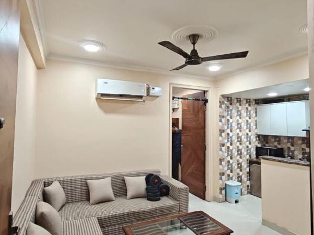 Rental | 2 BHK 1150 Sq.Ft. Apartment in Ansal Sushant Estate