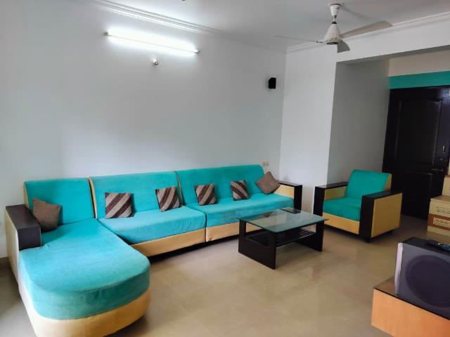 Rental | 2 BHK 1150 Sq.Ft. Apartment in Abhinav Pebbles Urbania
