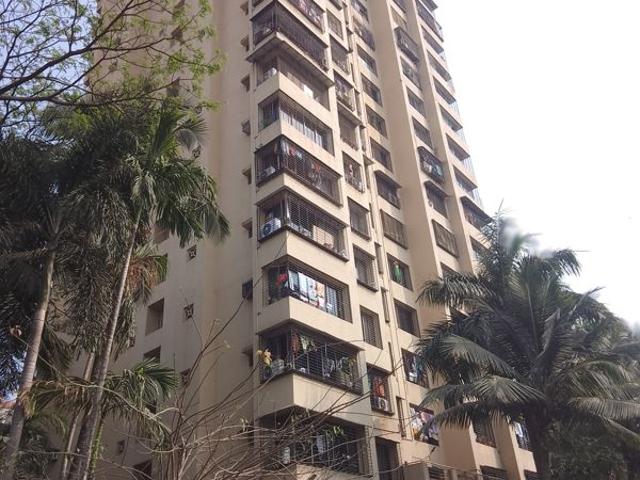 Rental | 2 BHK 1150 Sq.Ft. Apartment in Bonaventure Tower