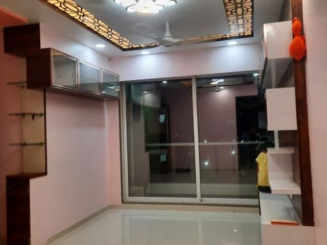 Rental | 2 BHK + 1150 Sq.Ft. Apartment in Balaji Delta Central