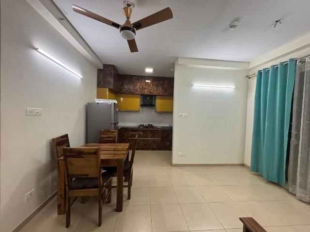 Rental | 2 BHK 1150 Sq.Ft. Apartment in Bhartiya Nikoo Homes