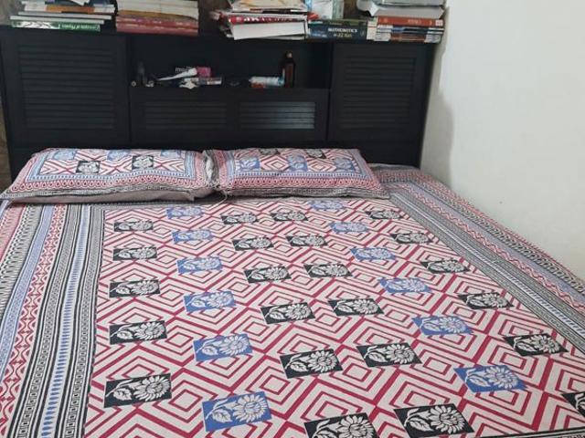 Rental | 2 BHK 1150 Sq.Ft. Apartment in Grihapravesh
