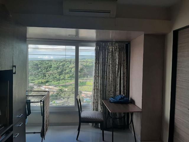 Rental | 2 BHK 1150 Sq.Ft. Apartment in Group Seven Rushi Heights