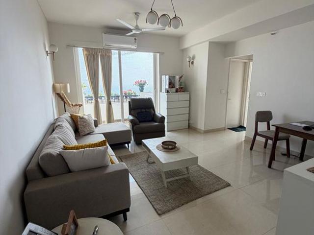 Rental | 2 BHK + 1150 Sq.Ft. Apartment in DLF Regency Park I