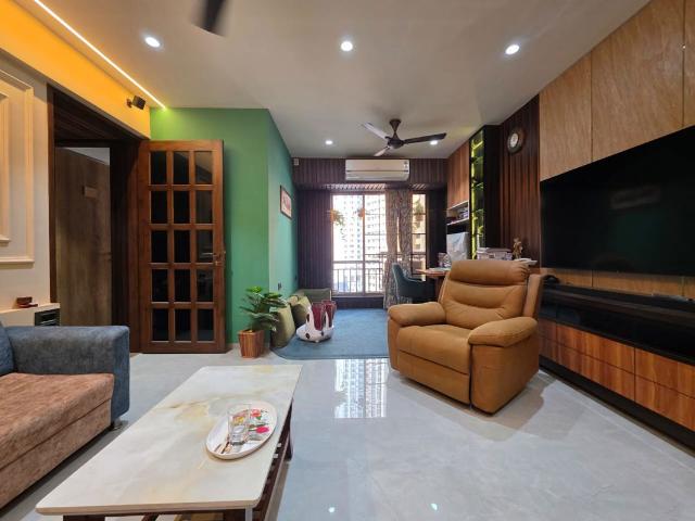 Rental | 2 BHK 1150 Sq.Ft. Apartment in Kalpataru Yugdharma