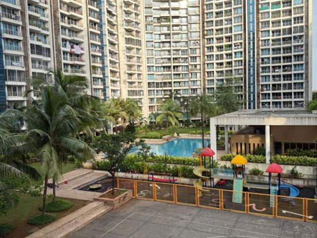 Rental | 2 BHK + 1150 Sq.Ft. Apartment in Kesar Exotica