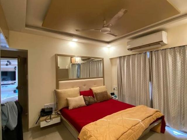 Rental | 2 BHK 1150 Sq.Ft. Apartment in Hiranandani Gardens