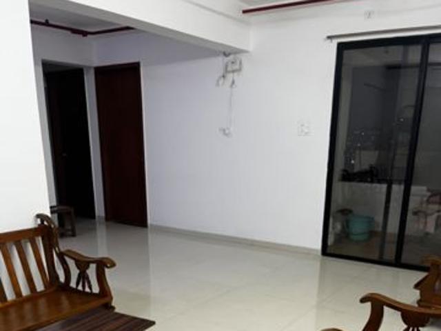 Rental | 2 BHK 1150 Sq.Ft. Apartment in Mont Vert Grande
