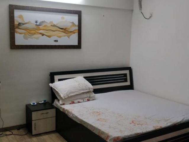 Rental | 2 BHK 1150 Sq.Ft. Apartment in Nandan Euphora