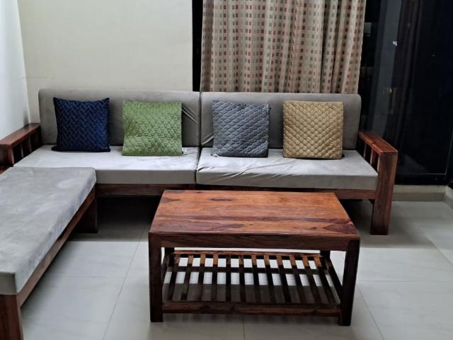 Rental | 2 BHK + 1150 Sq.Ft. Apartment in Sawan Highness