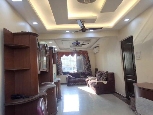 Rental | 2 BHK 1150 Sq.Ft. Apartment in Sheth Vasant Sagar Complex