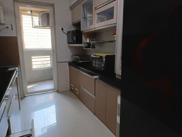 Rental | 2 BHK 1150 Sq.Ft. Apartment in Shrishti Synchronicity