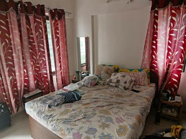 Rental | 2 BHK + 1150 Sq.Ft. Apartment in Space Elena