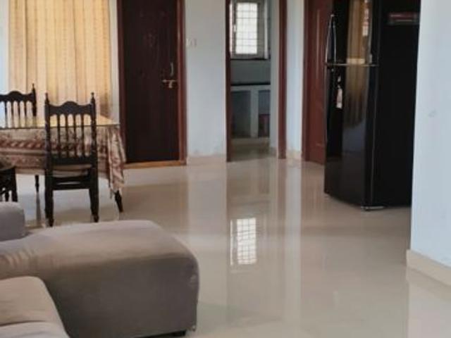 Rental | 2 BHK + 1150 Sq.Ft. Apartment in SR Homes Vista