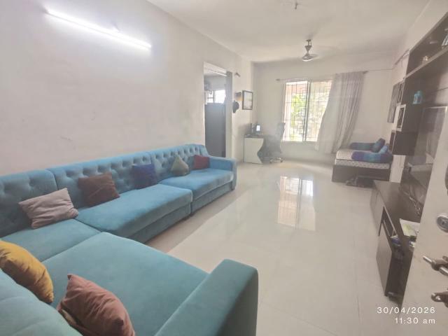 Rental | 2 BHK 1150 Sq.Ft. Apartment in Suyog Paradise