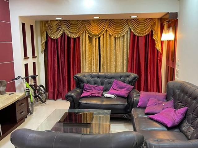Rental | 2 BHK 1150 Sq.Ft. Apartment in Patel Heritage