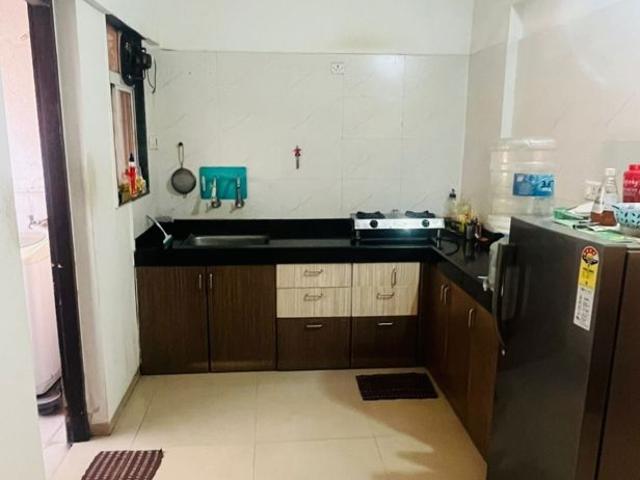 Rental | 2 BHK 1150 Sq.Ft. Apartment in Pimple Saudagar