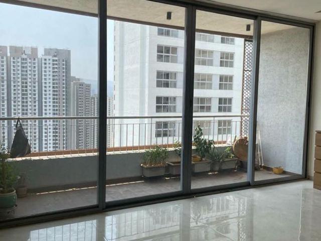 Rental | 2 BHK + 1150 Sq.Ft. Apartment in Piramal Vaikunth