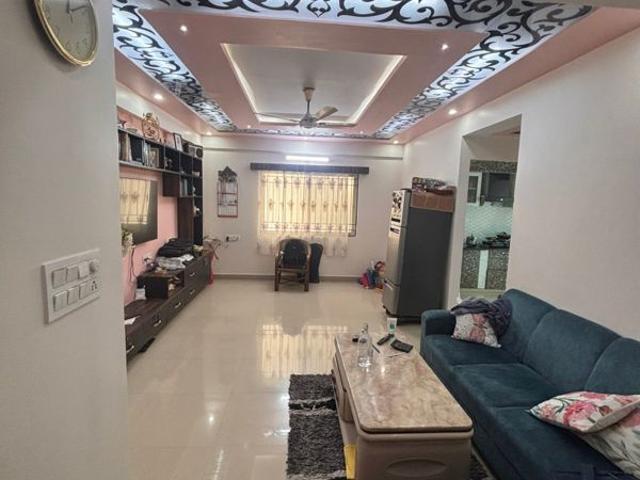 Rental | 2 BHK 1150 Sq.Ft. Apartment in Pristine Apartments, Basapura