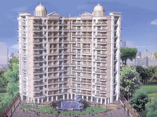 Rental | 2 BHK + 1150 Sq.Ft. Apartment in Ravechi Heights
