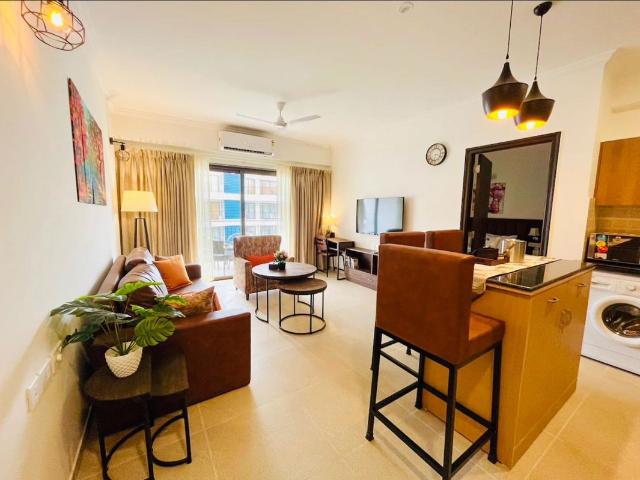 Rental | 2 BHK 1150 Sq.Ft. Apartment in Raheja Vistas Phase II