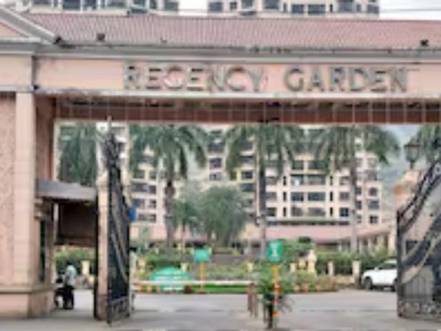 Rental | 2 BHK 1150 Sq.Ft. Apartment in Regency Gardens