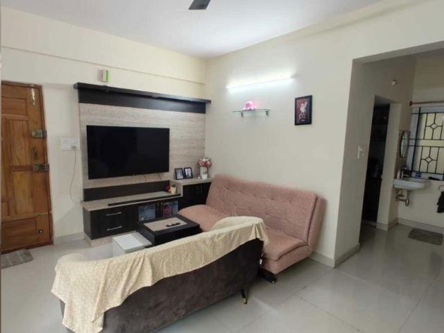 Rental | 2 BHK 1150 Sq.Ft. Apartment in Vijetha Gardenia