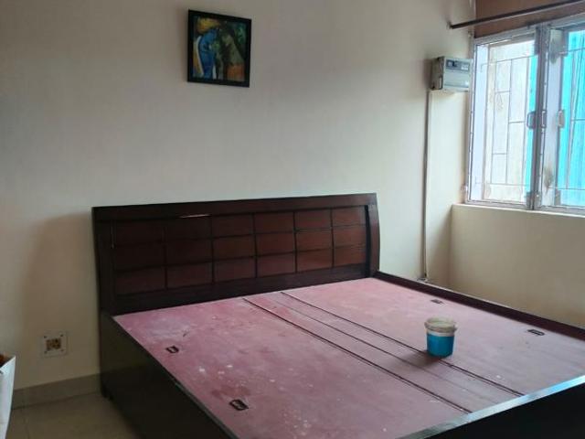 Rental | 2 BHK + 1150 Sq.Mt. Independent House in Kanchan Janga Apartment