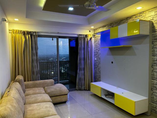 Rental | 2 BHK 1151 Sq.Ft. Apartment in Orchid Woods