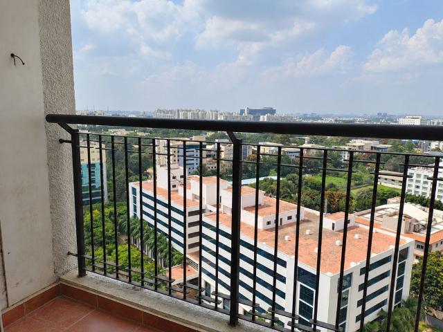 Rental | 2 BHK 1152 Sq.Ft. Apartment in Prestige Sunrise Park