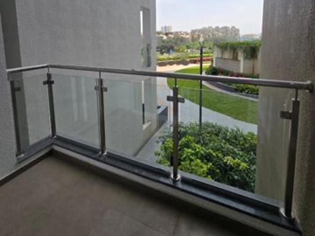 Rental | 2 BHK 1157 Sq.Ft. Apartment in Runwal The Central Park
