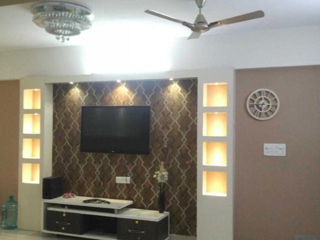 Rental | 2 BHK 1154 Sq.Ft. Apartment in SV Brindavanam