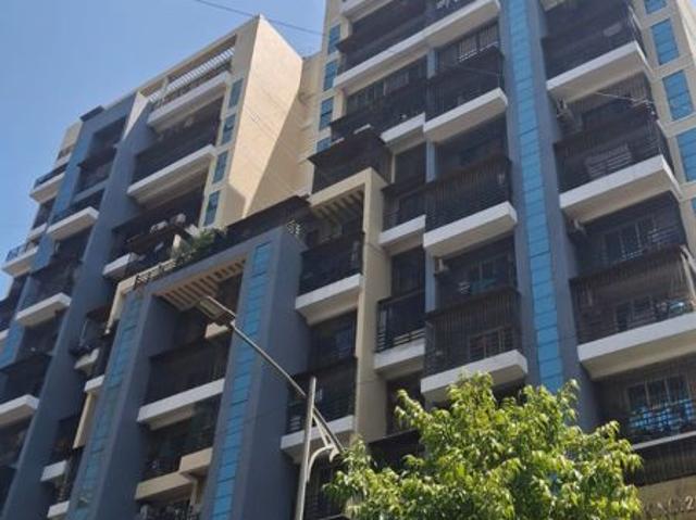 Rental | 2 BHK + 1155 Sq.Ft. Apartment in Satyam Majestic