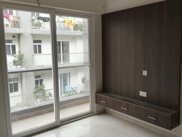 Rental | 2 BHK + 1158 Sq.Ft. Apartment in M3M Soulitude
