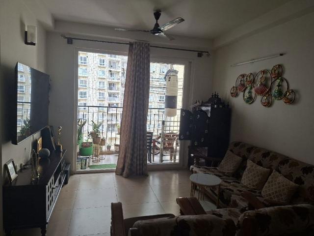 Rental | 2 BHK + 1160 Sq.Ft. Apartment in Bhartiya Nikoo Homes Phase 2