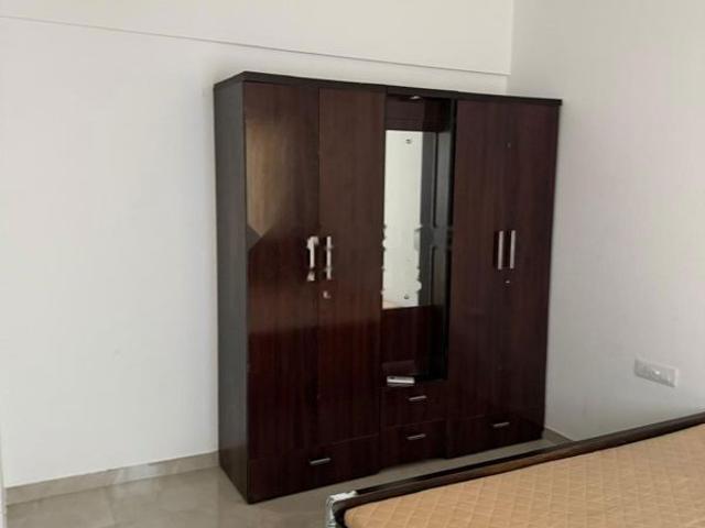 Rental | 2 BHK 1160 Sq.Ft. Apartment in Gurukrupa Dhyanam