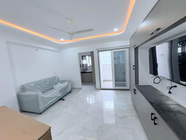 Rental | 2 BHK 1160 Sq.Ft. Apartment in Ten Madhapur