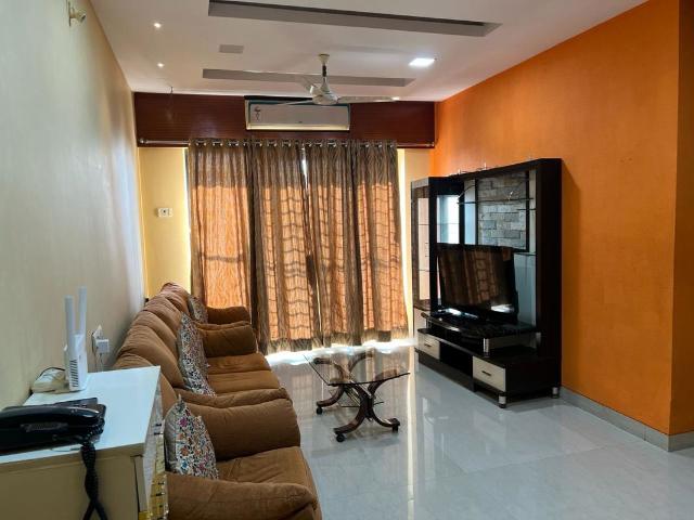 Rental | 2 BHK 1165 Sq.Ft. Apartment in K Raheja Heights
