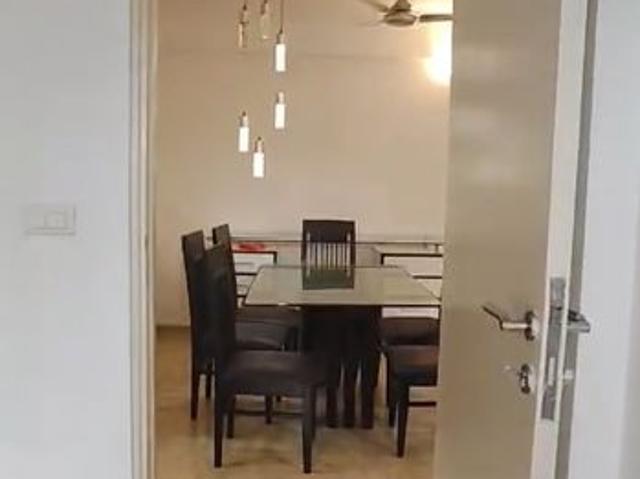 Rental | 2 BHK + 1165 Sq.Ft. Apartment in Swastik Regalia