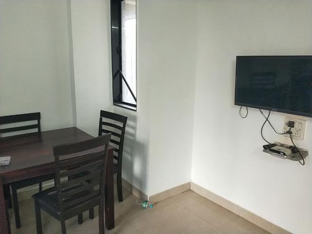 Rental | 2 BHK + 1165 Sq.Ft. Apartment in Swastik Regalia