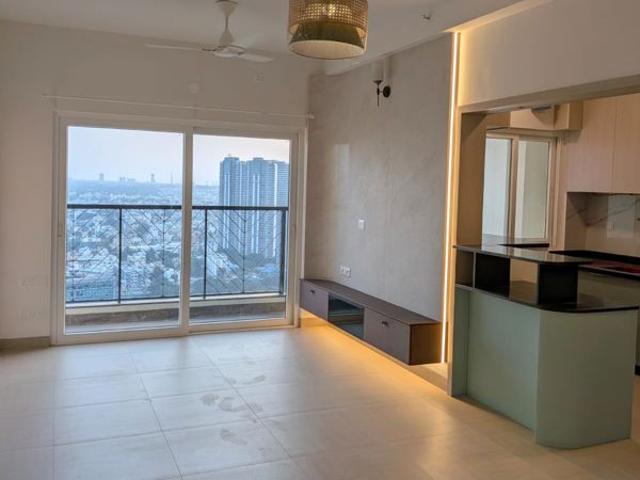 Rental | 2 BHK 1168 Sq.Ft. Apartment in Karle Vario Homes