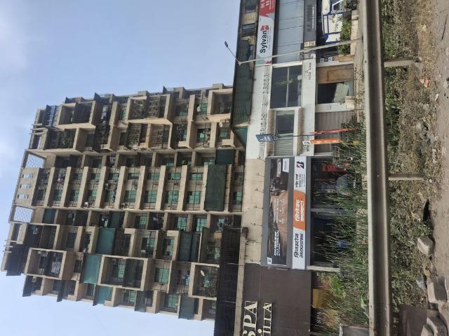 Rental | 2 BHK 1169 Sq.Ft. Apartment in Ulwe