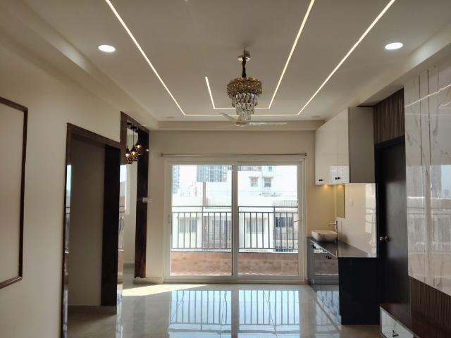 Rental | 2 BHK + 1170 Sq.Ft. Apartment in Candeur 40