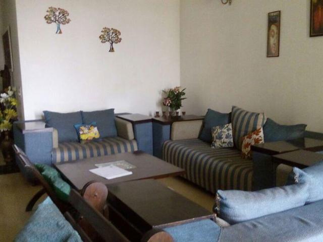 Rental | 2 BHK + 1177 Sq.Ft. Independent House in Sector 10A