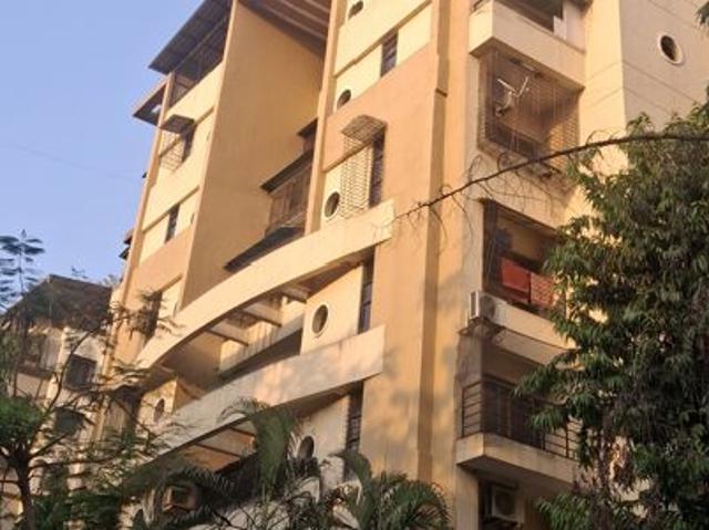 Rental | 2 BHK 1175 Sq.Ft. Apartment in Kopar Khairane