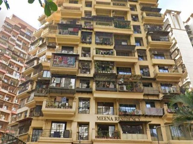 Rental | 2 BHK + 1175 Sq.Ft. Apartment in Meena Residency Kharghar