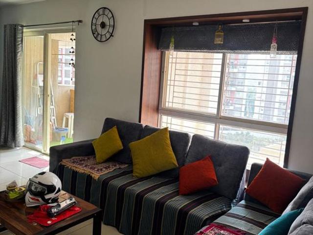 Rental | 2 BHK + 1180 Sq.Ft. Apartment in Ganga Legend